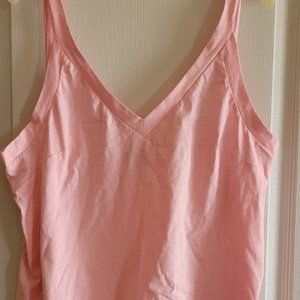 Sheilay, Pink Tank Top, Large